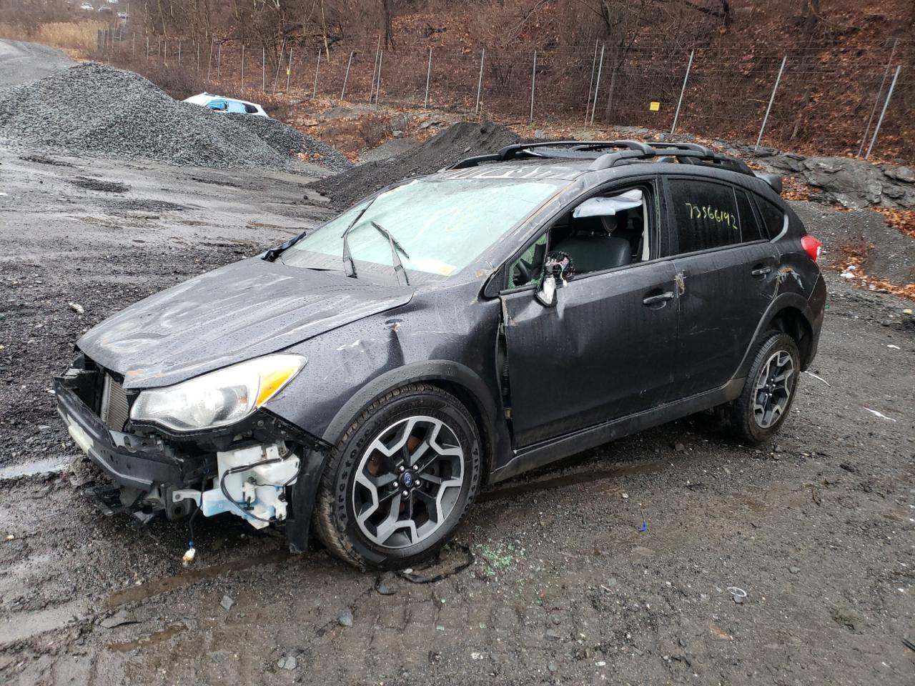 Subaru Crosstrek (2017)