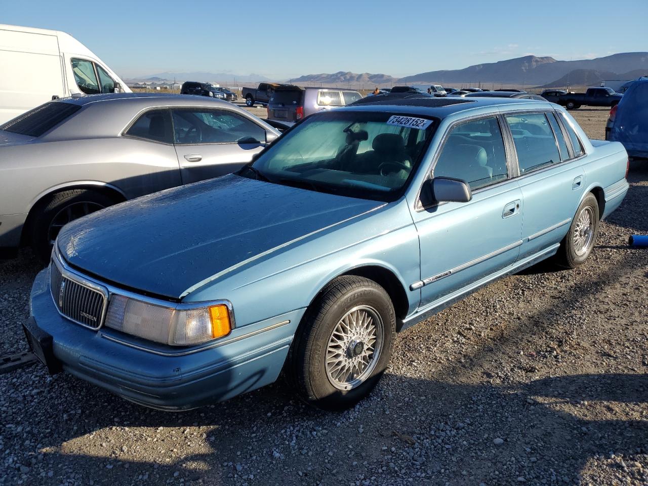 Lincoln Continenta (1994)
