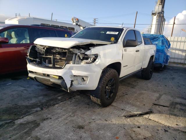 Chevrolet Colorado (2016)
