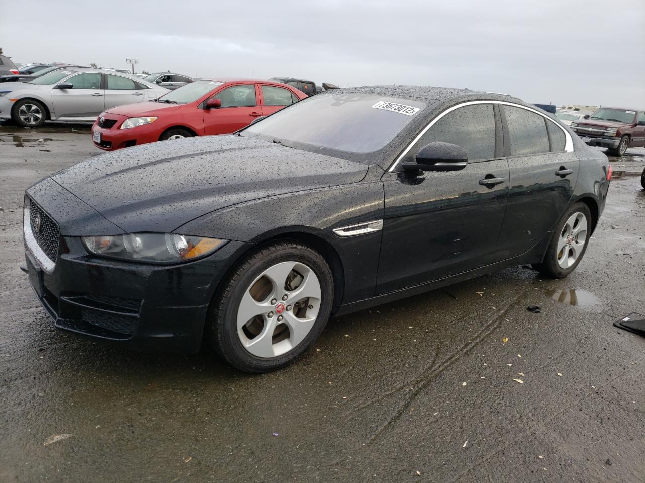 Jaguar Xe (2017)