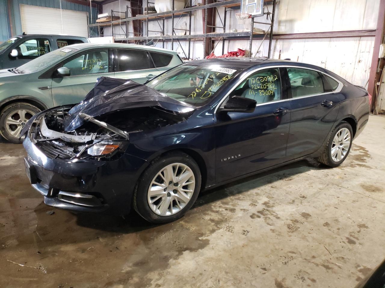 Chevrolet Impala ls (2018)