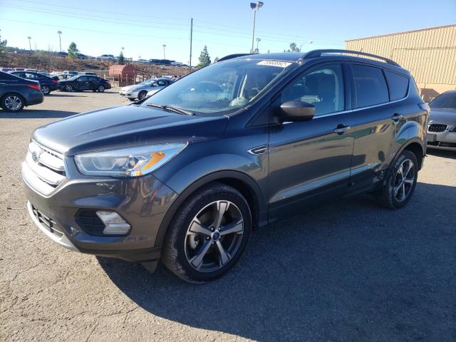 Ford Escape sel (2018)