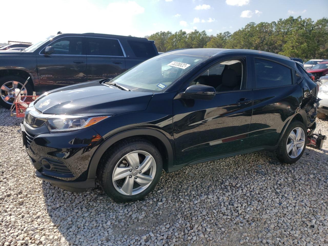 Honda Hr-v ex (2019)