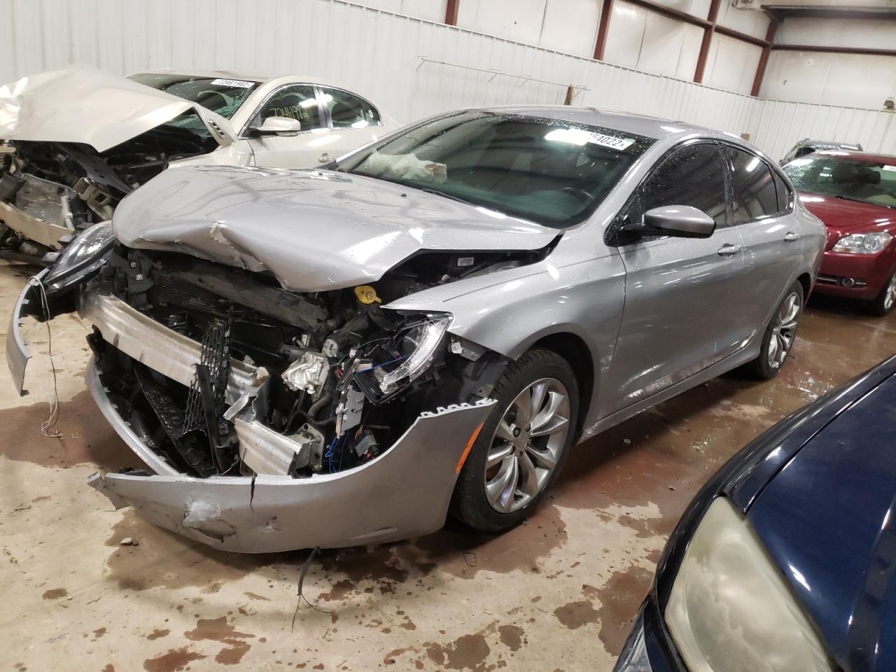 Chrysler 200 s (2016)