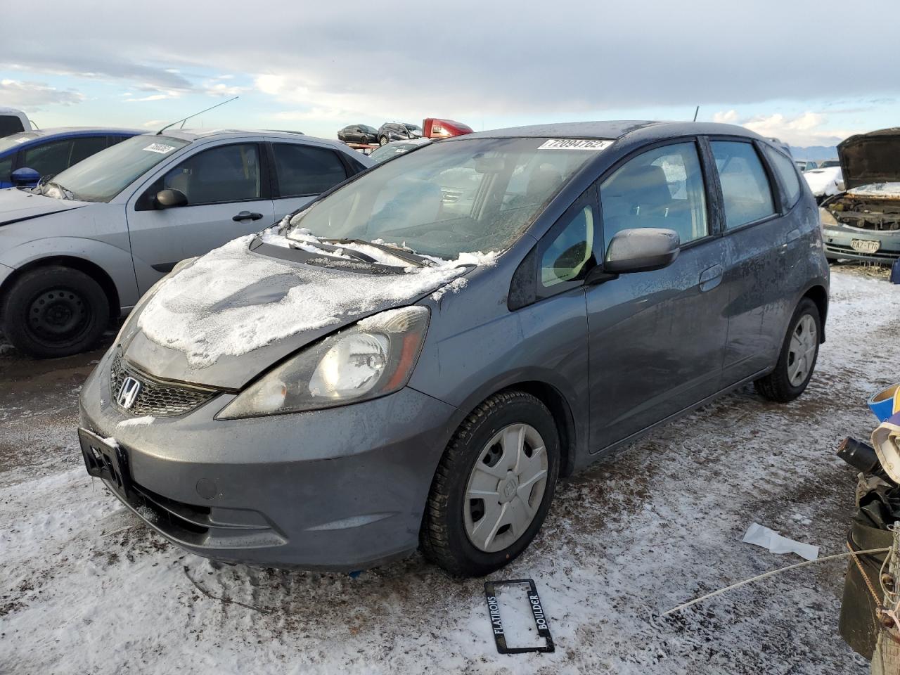 Honda Fit (2013)