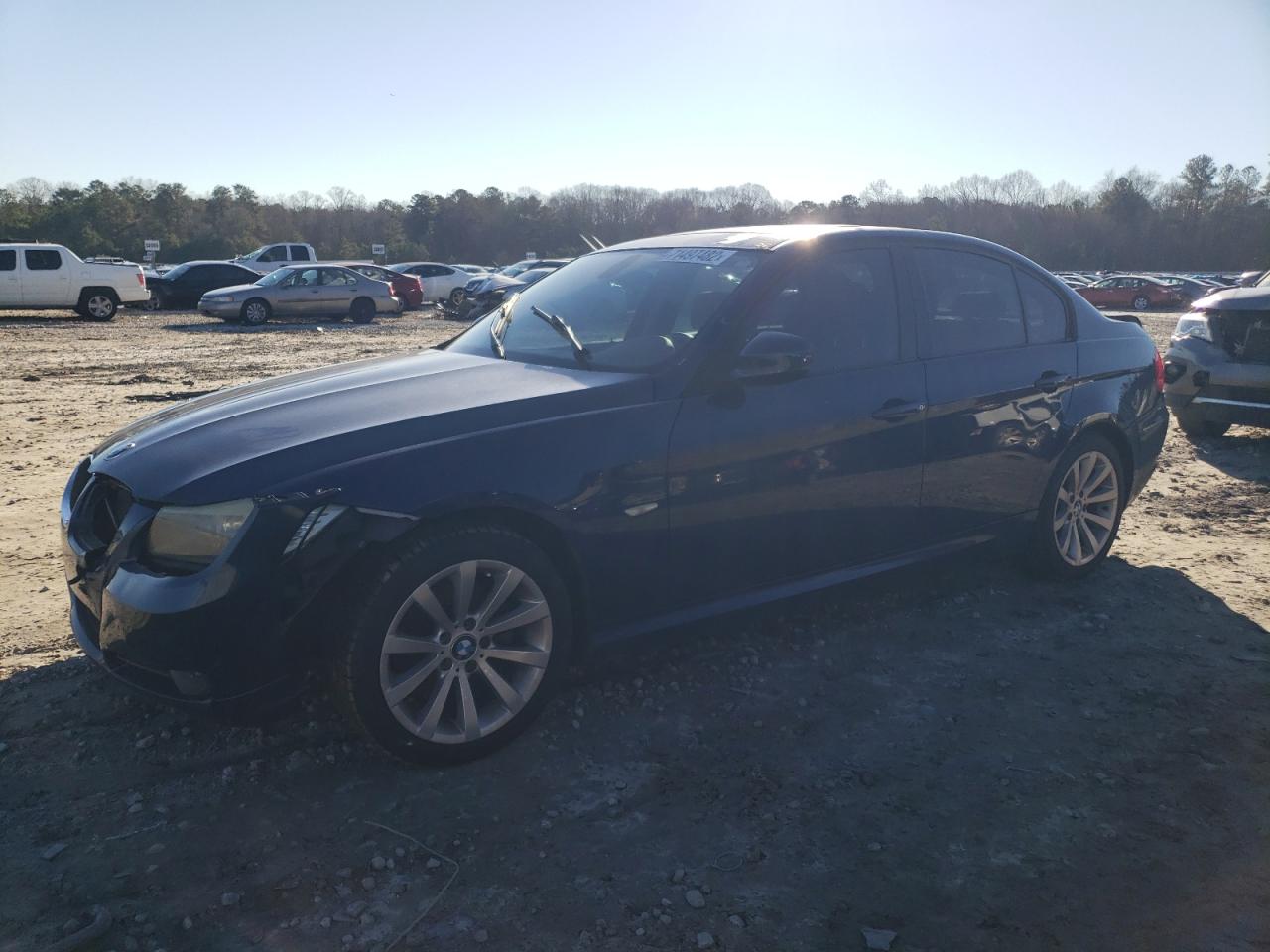 Bmw 328 i (2011)