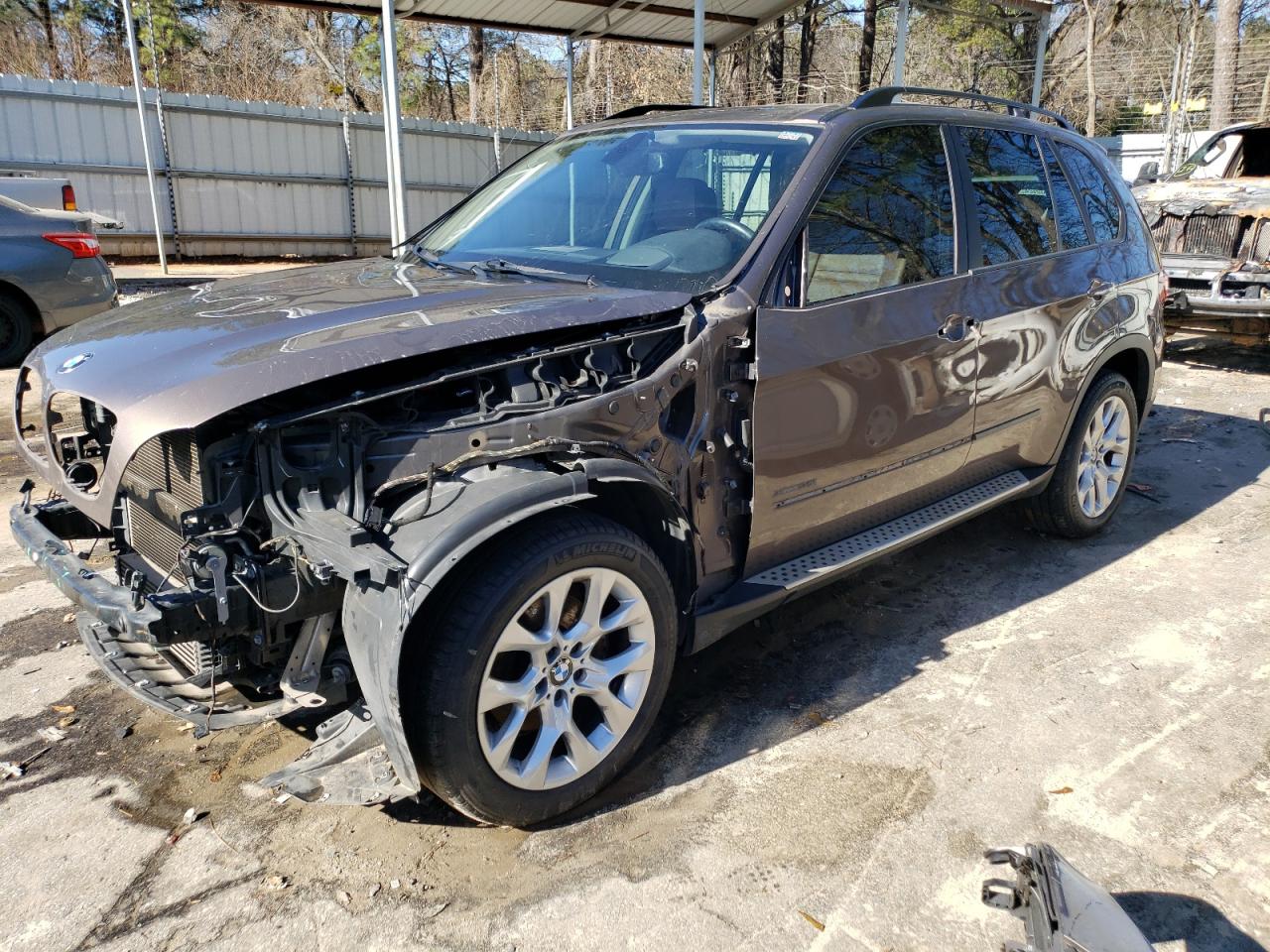 Bmw X5 xdrive3 (2012)