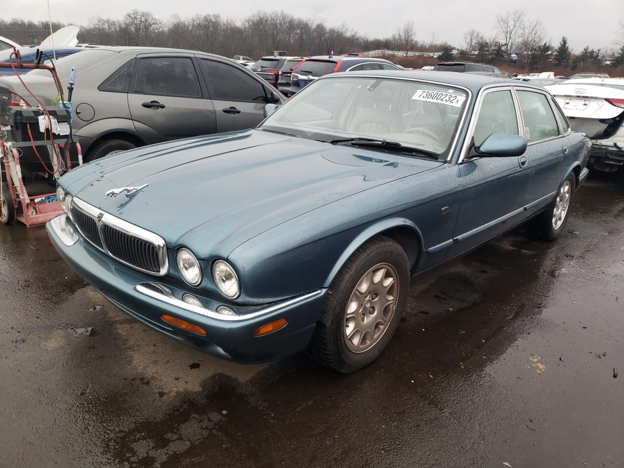 Jaguar Xj8 (2001)