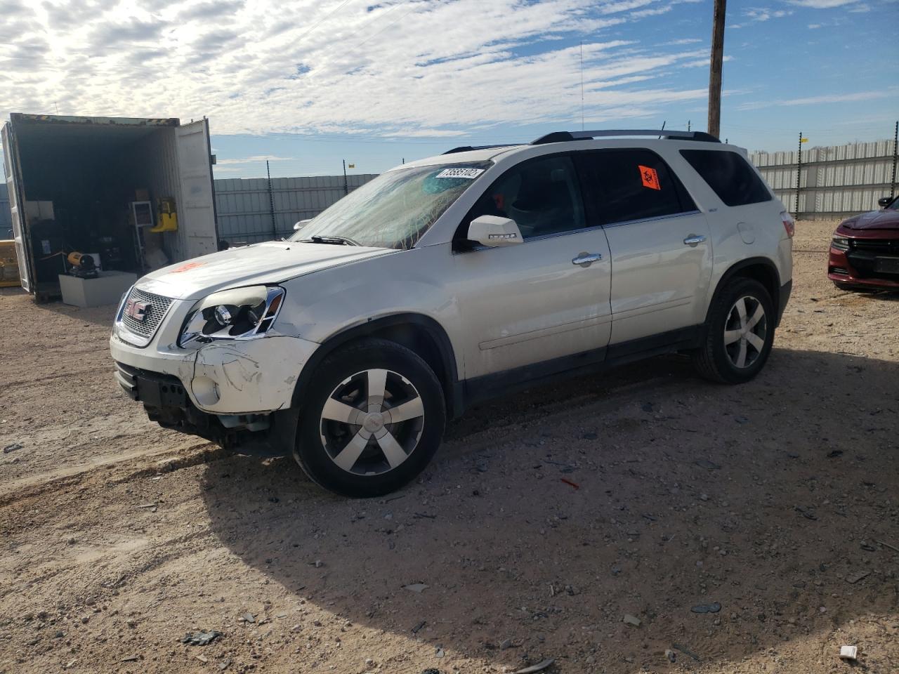 Gmc Acadia slt (2012)