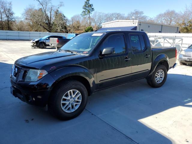 Nissan Frontier s (2015)