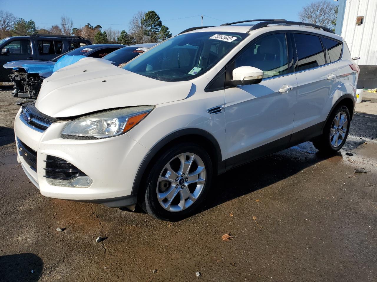 Ford Escape sel (2013)