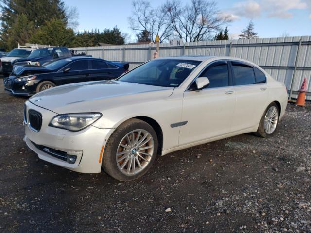 Bmw 750 i (2015)