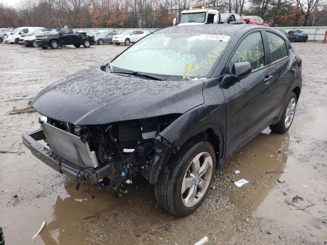 Honda Hr-v lx (2021)