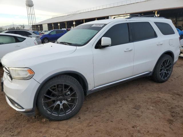 Dodge Durango li (2016)