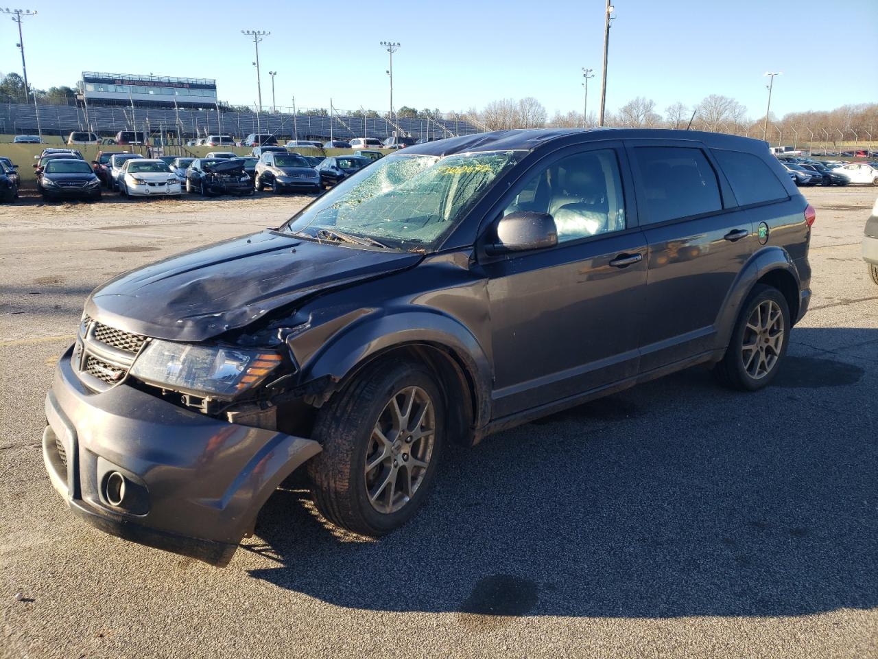Dodge Journey gt (2018)