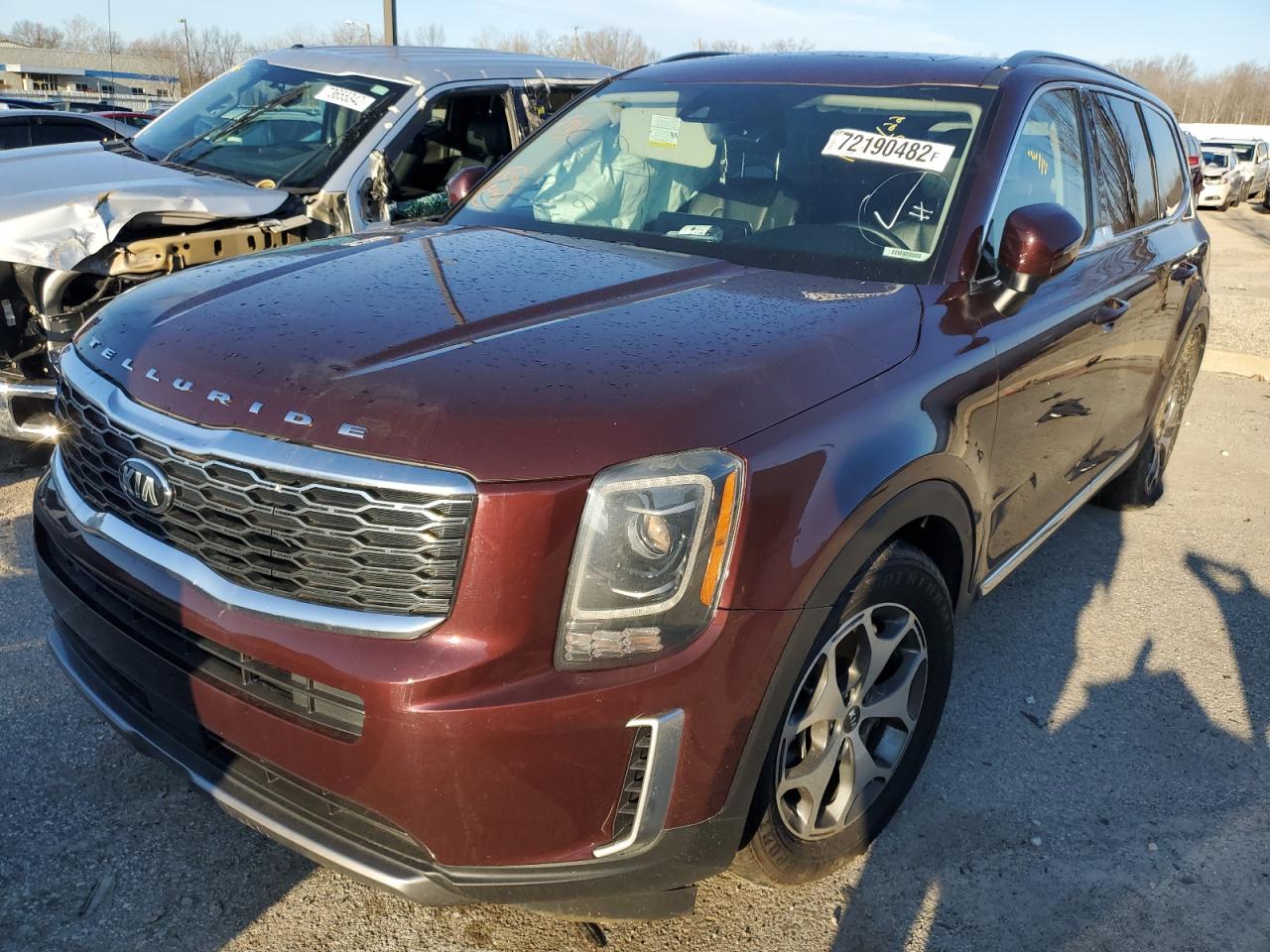 Kia Telluride (2020)