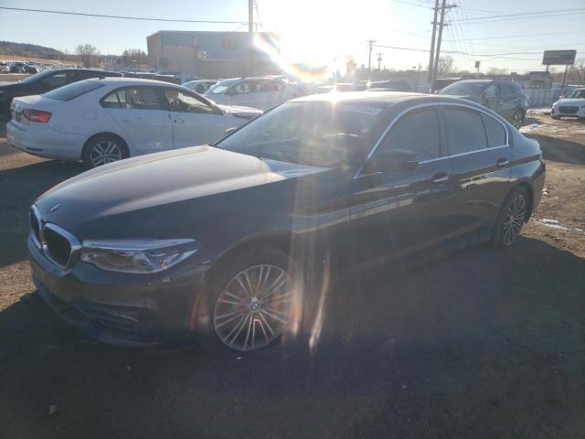 Bmw 540 xi (2017)