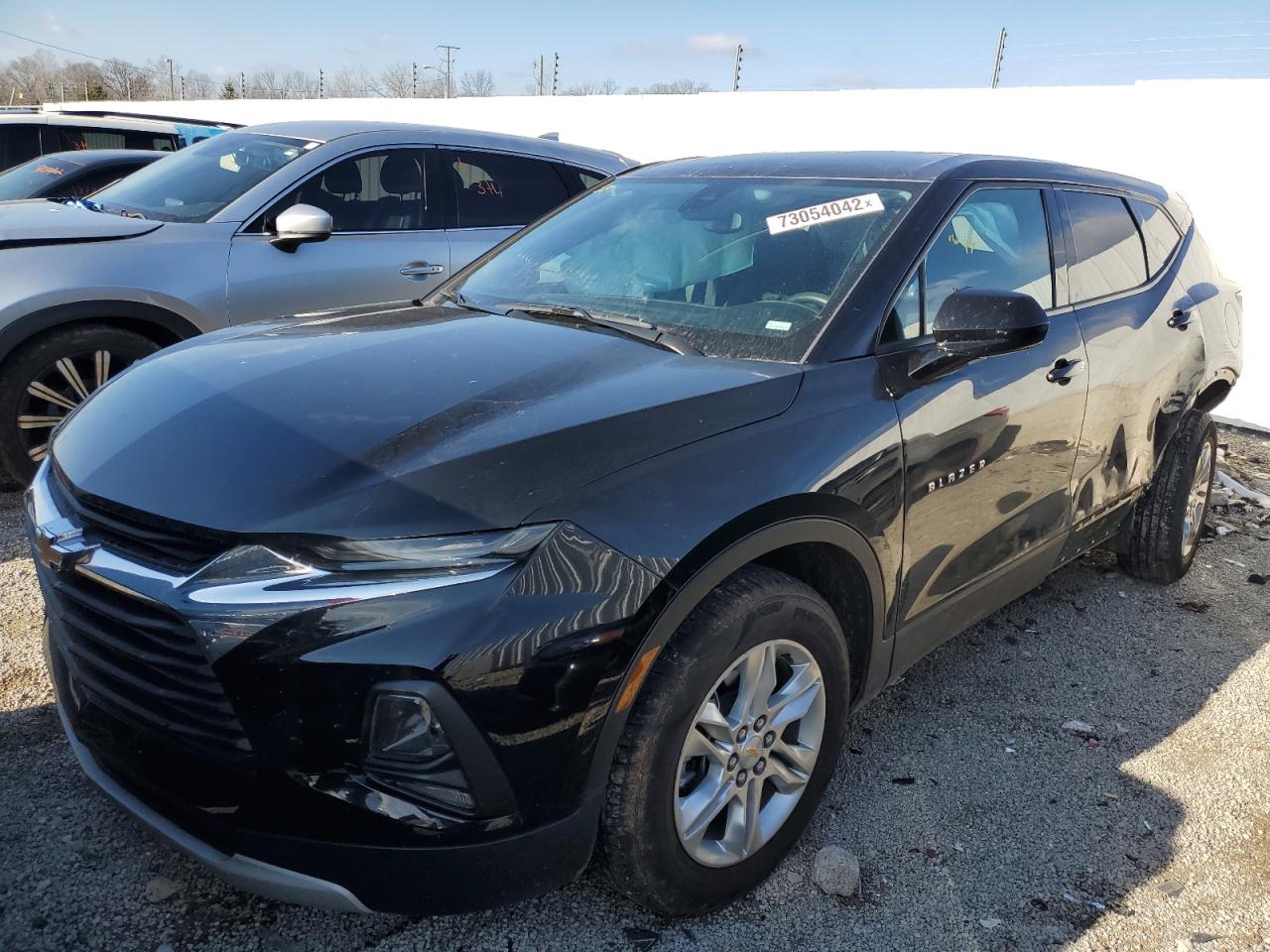 Chevrolet Blazer 2lt (2021)