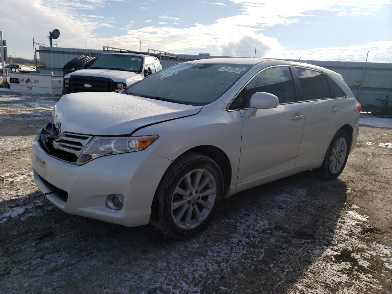 Toyota Venza le (2012)