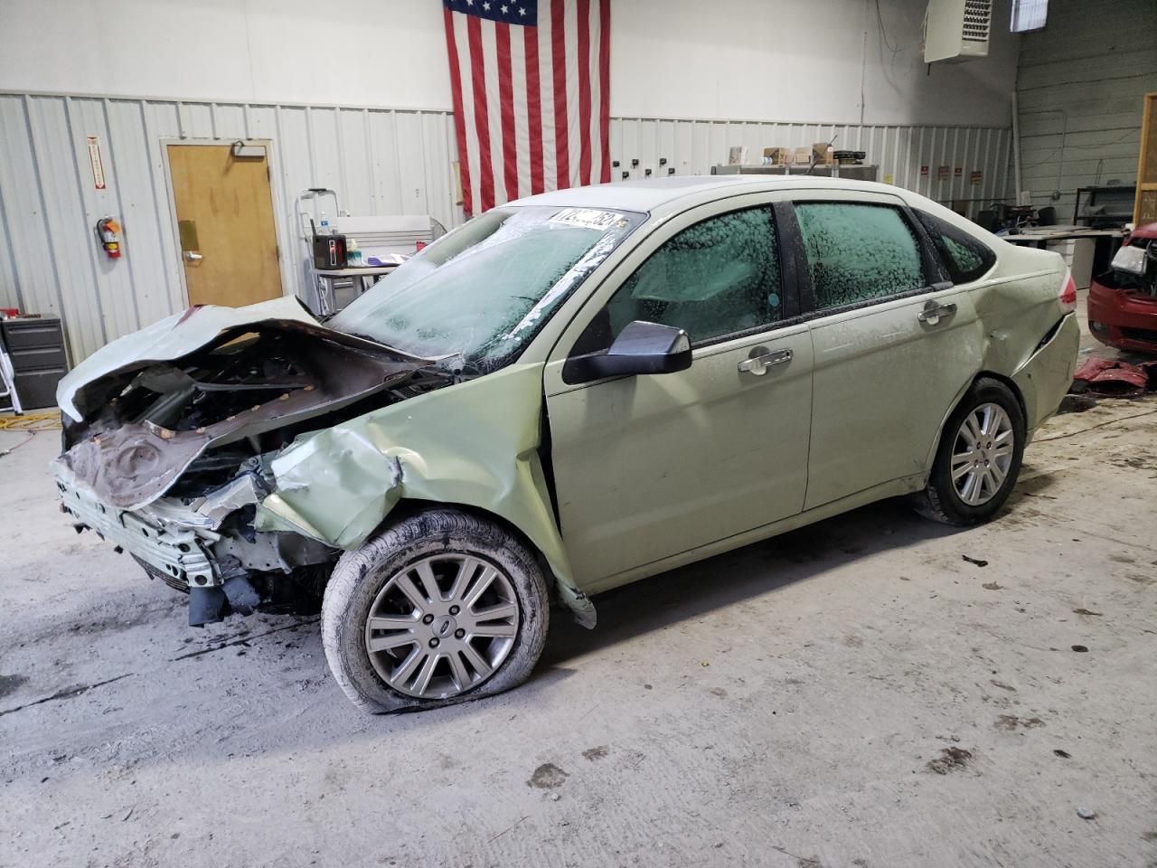 Ford Focus sel (2010)