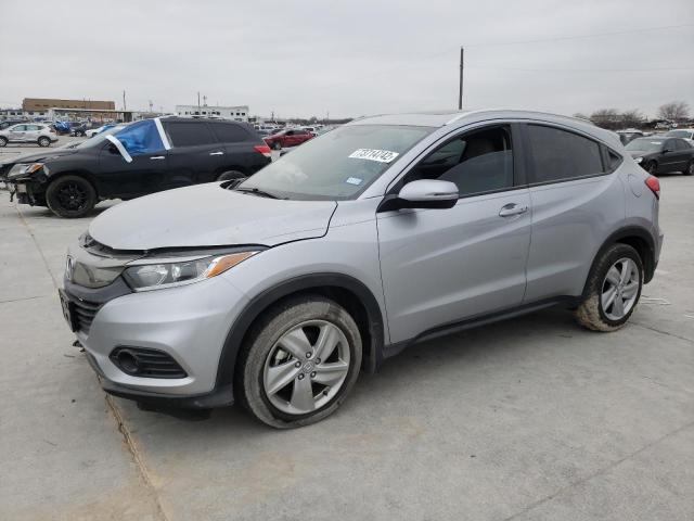 Honda Hr-v ex (2019)
