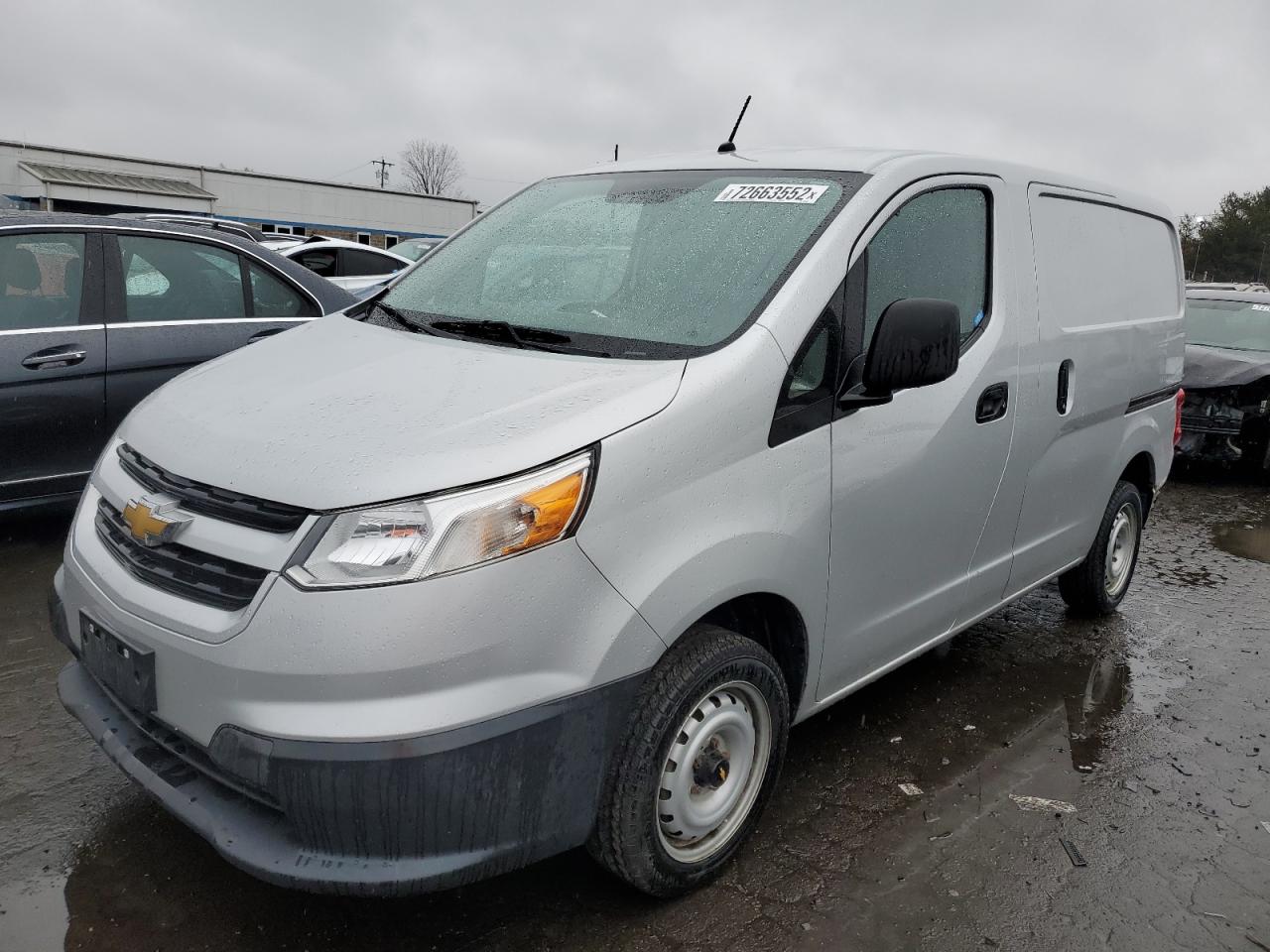 Chevrolet Express (2017)