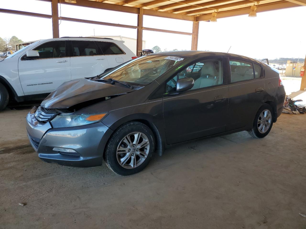 Honda Insight ex (2010)