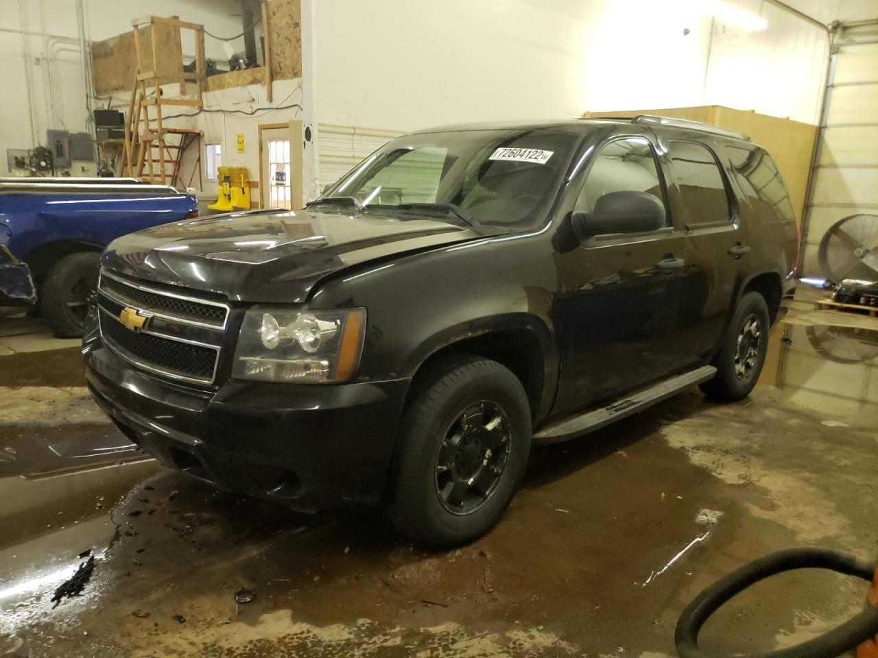 Chevrolet Tahoe c150 (2010)
