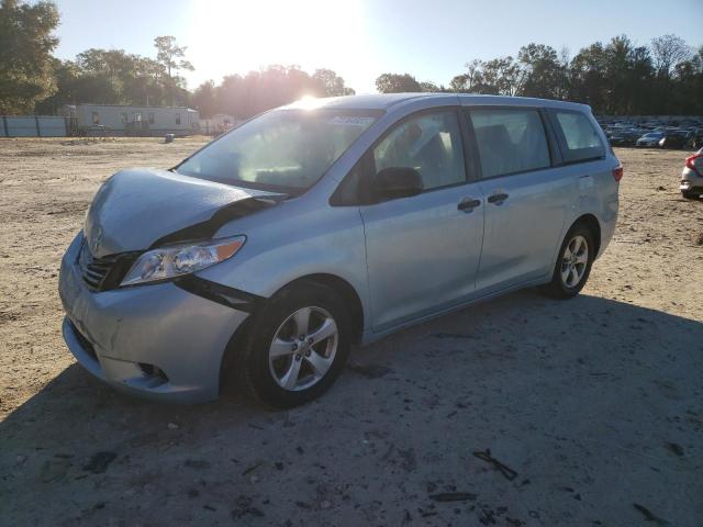 Toyota Sienna (2017)