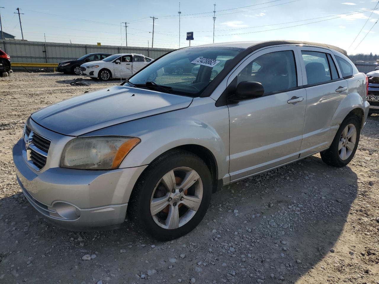 Dodge Caliber ma (2011)