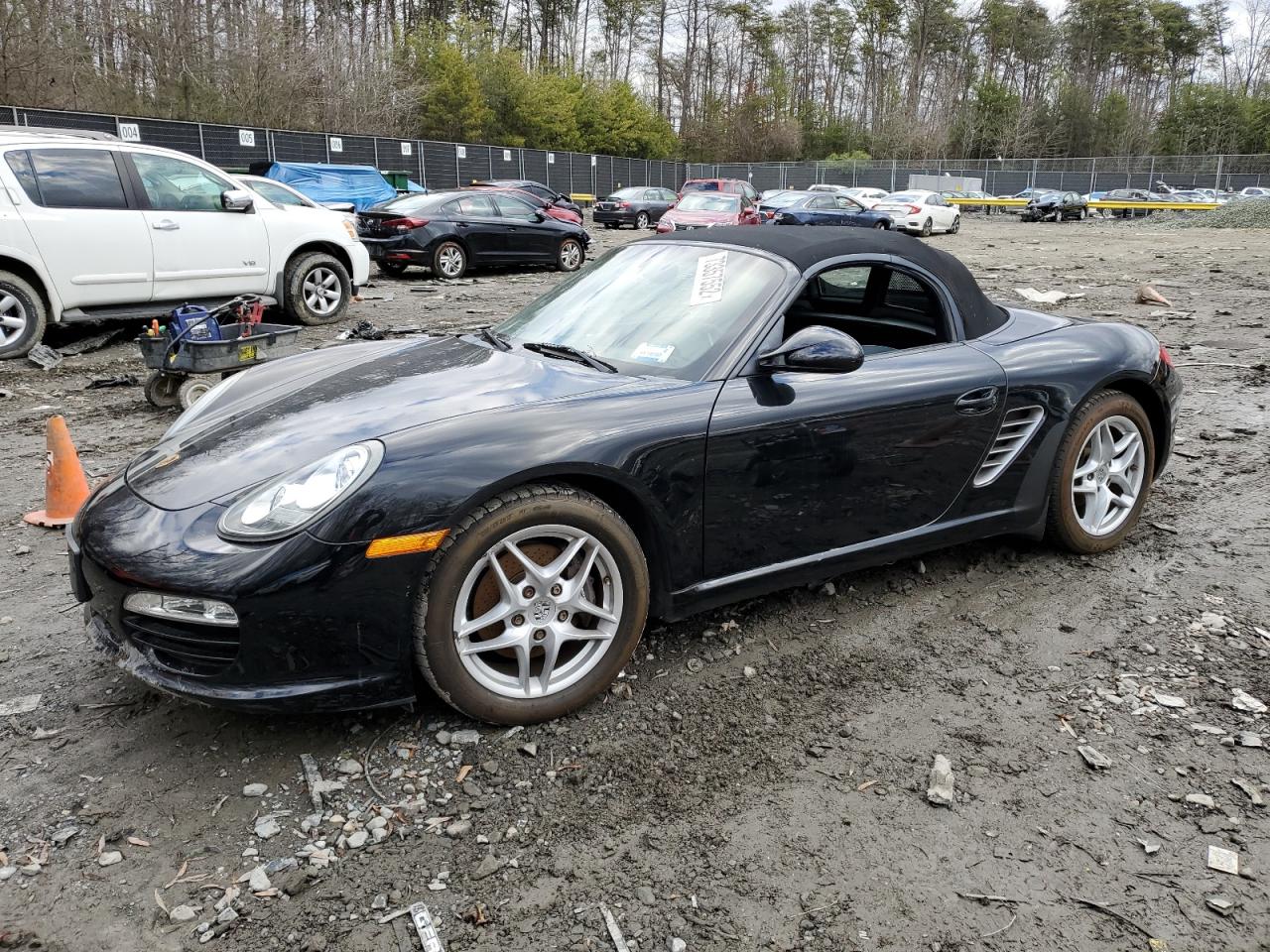 Porsche Boxster (2010)