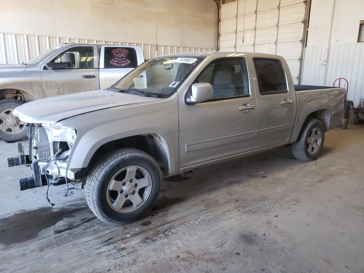 Gmc Canyon sle (2012)