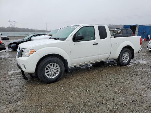 Nissan Frontier s (2017)