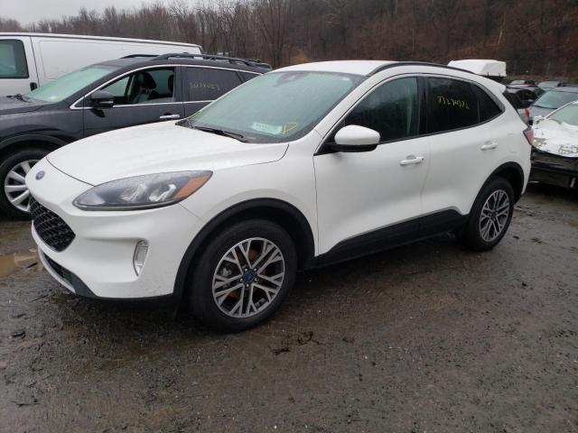 Ford Escape sel (2020)