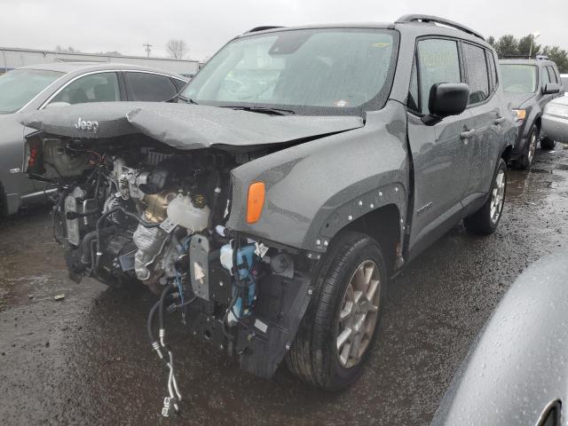 Jeep Renegade l (2022)
