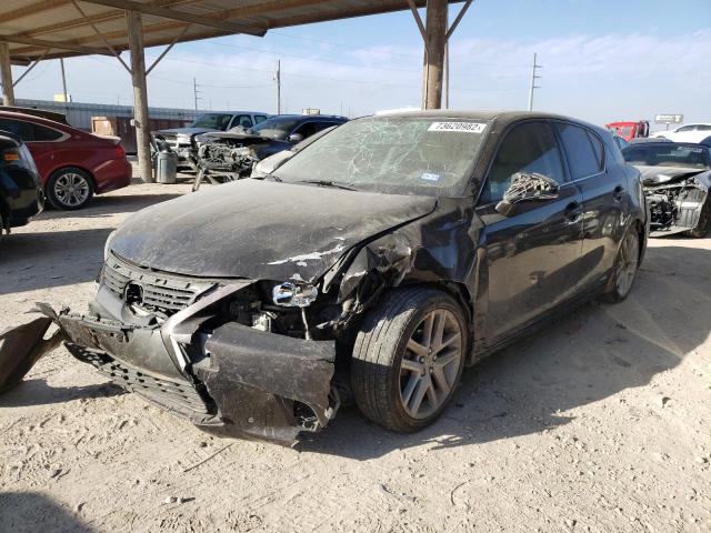 Lexus Ct 200 (2015)
