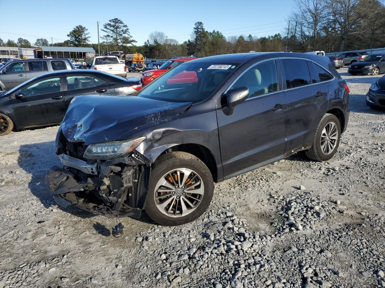 Acura Rdx advanc (2016)