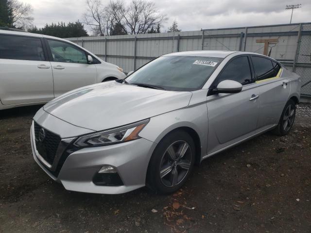 Nissan Altima sv (2019)