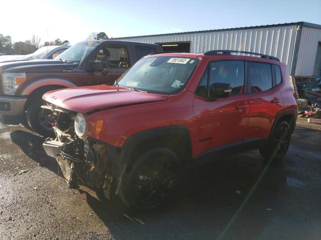Jeep Renegade a (2022)