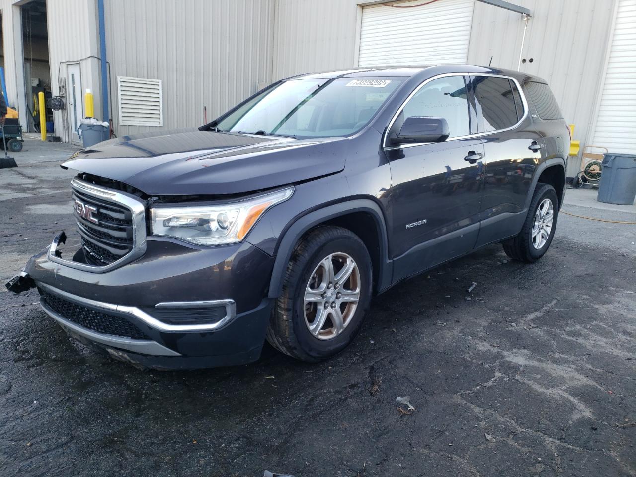 Gmc Acadia sle (2019)