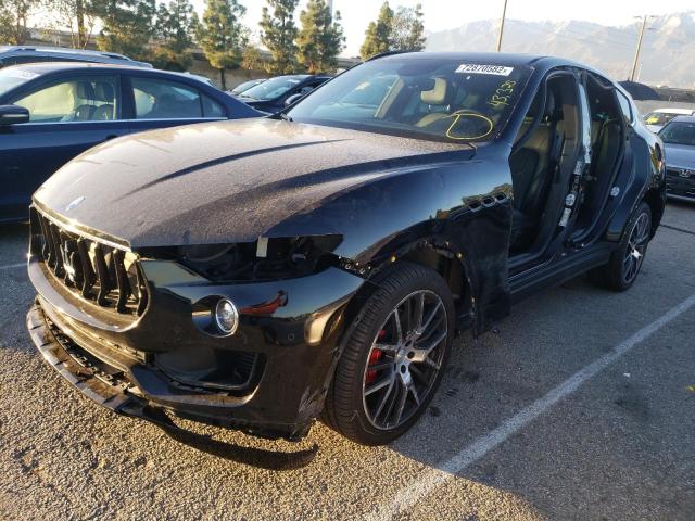 Maserati Levante sp (2017)