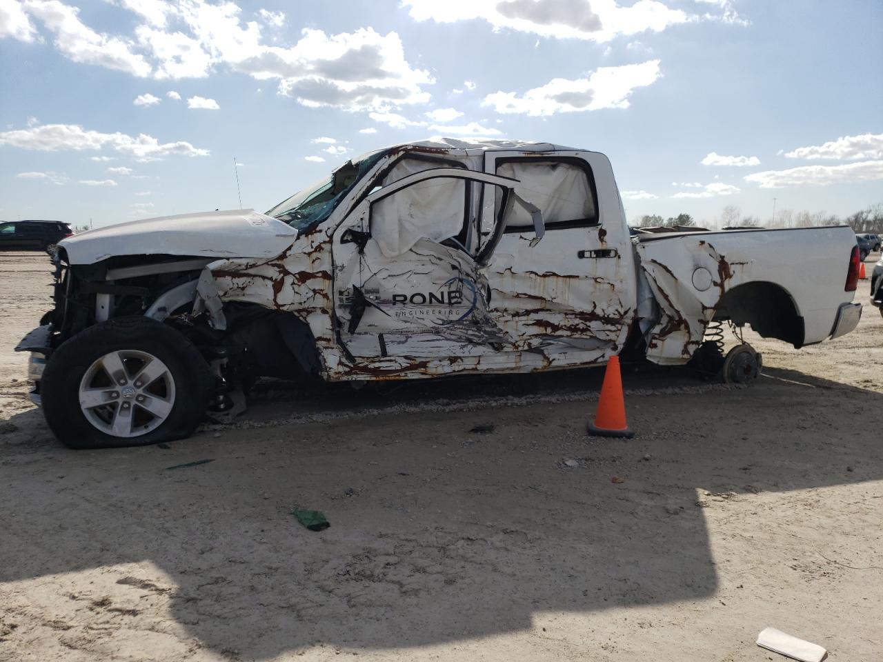 Ram 1500 class (2020)