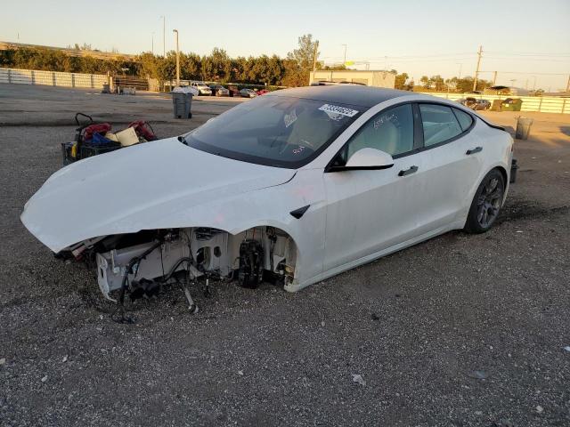 Tesla Model s (2022)
