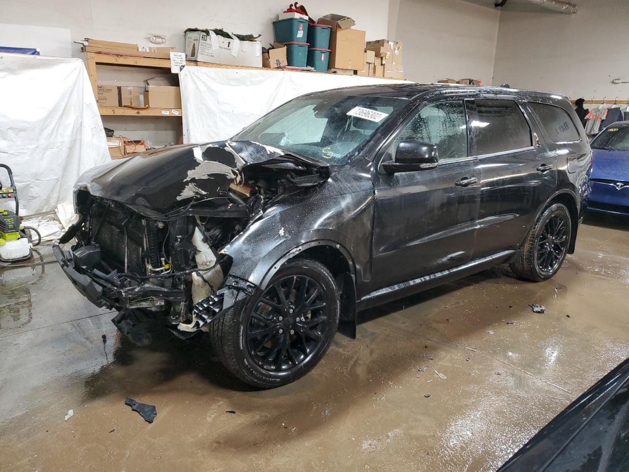 Dodge Durango r (2015)