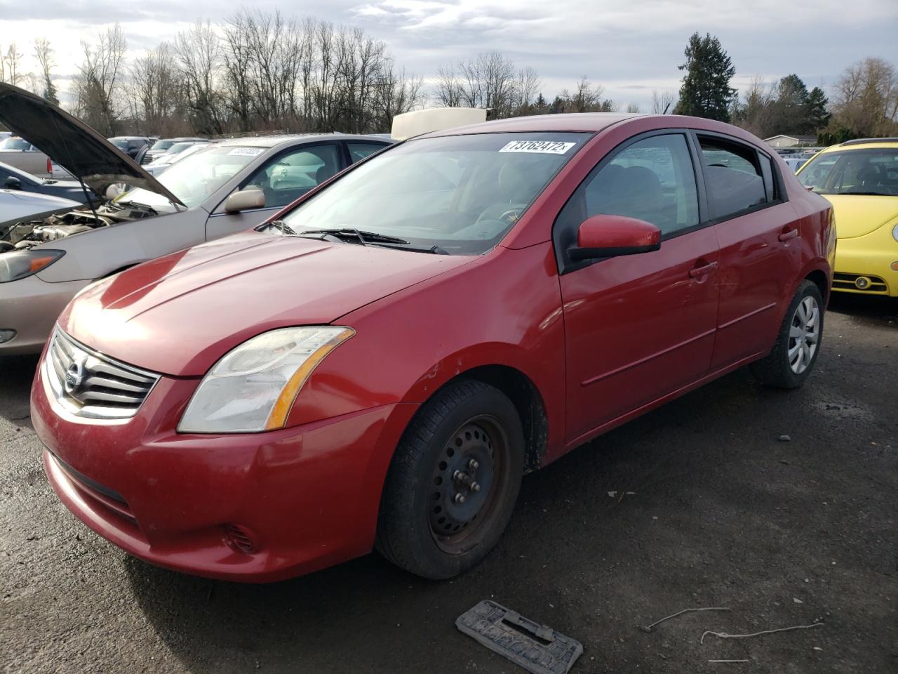 Nissan Sentra 2-0 (2011)