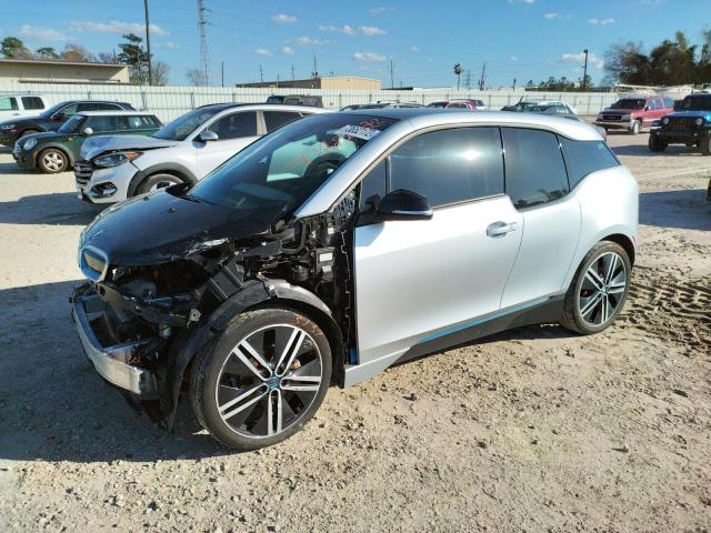 Bmw I3 rex (2015)
