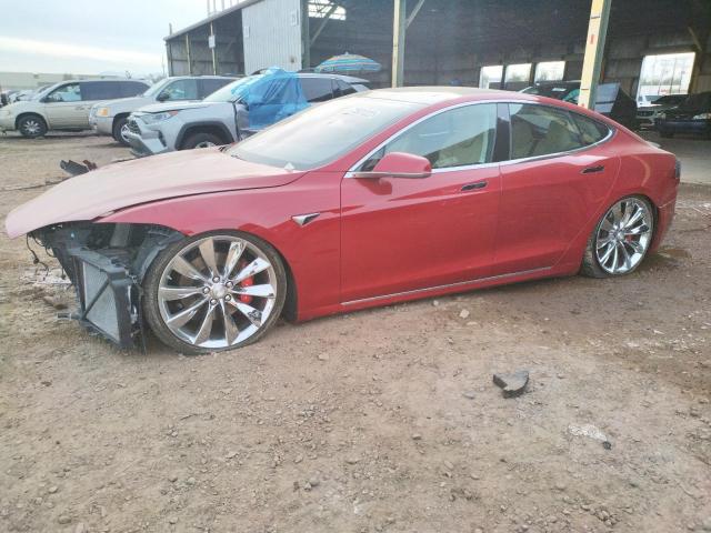 Tesla Model s (2016)