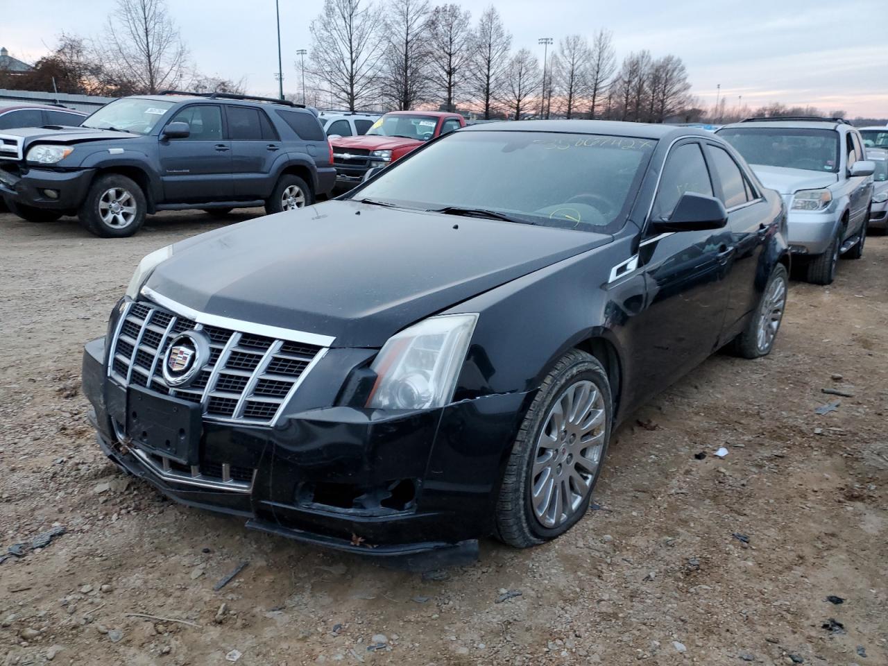 Cadillac Cts premiu (2012)