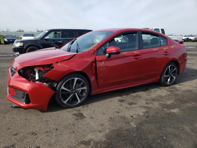 Subaru Impreza sp (2023)