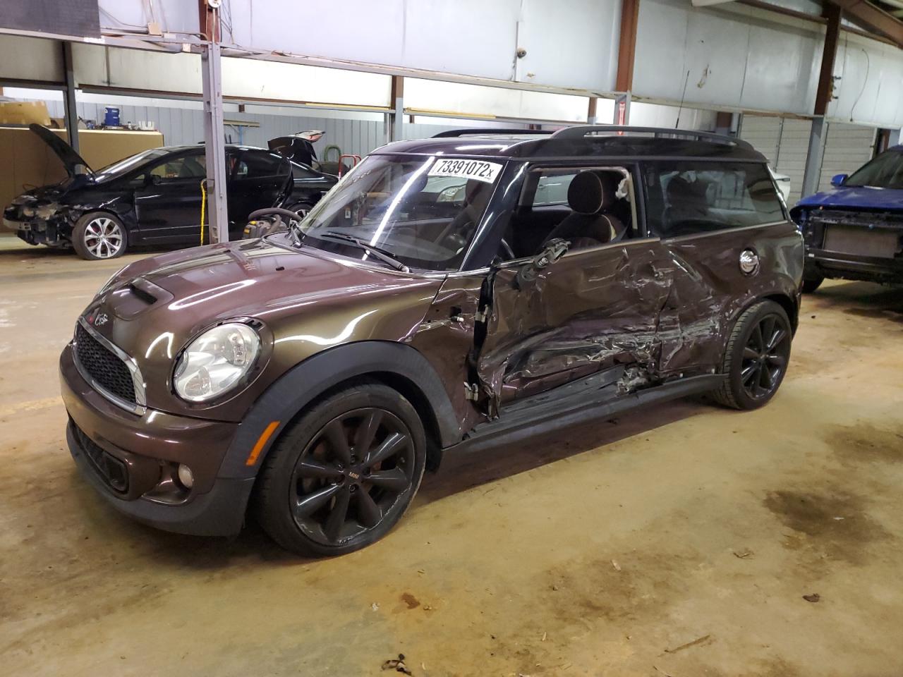 Mini Cooper s c (2012)